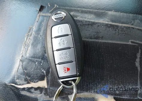 2016 Nissan Altima 2.5 S из США, поврежденный, VIN 1N4AL3AP4GC141175